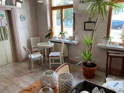 Schöne Dinge Café - Alte Apotheke