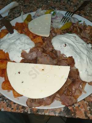 Kurdish Doner Kebab