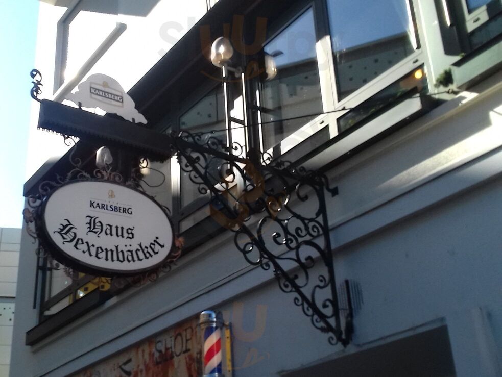 Weinrestaurant Hexenbäcker