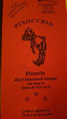 Pizzeria Pinocchio