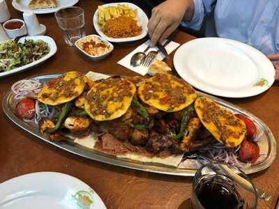 Antep Sofrasi Restaurant - Aachen