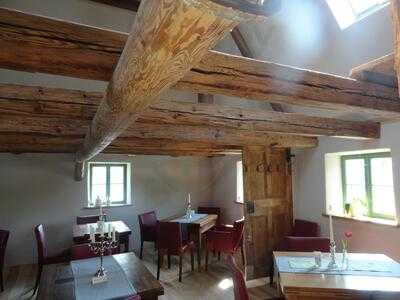 Cafe Restaurant Fachwerk