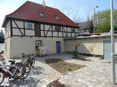 Cafe Restaurant Fachwerk