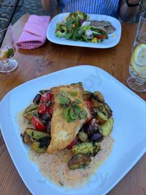 Cafe Restaurant Fachwerk