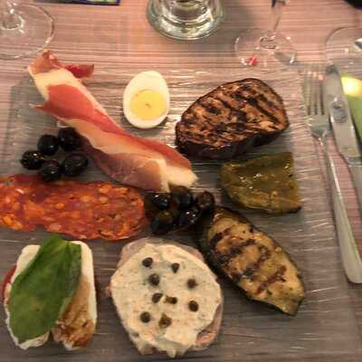 Restaurant Di Castello