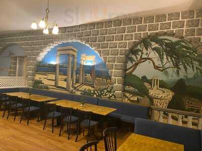 Restaurant Amfipolis - Evangelos Papoutsoglou