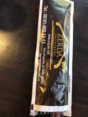 Zerda Restaurant-ocakbasi