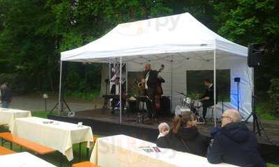 Parkrestaurant Schloss Hohenfeld