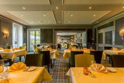 Parkrestaurant Schloss Hohenfeld