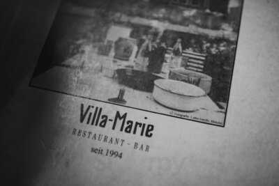 Villa Marie Gastronomiebetriebs Gmbh