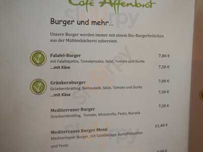 Cafe Affenbrot