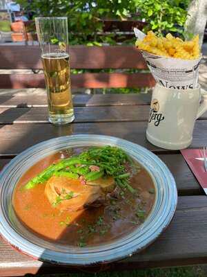 Restaurant Im Fischerheim