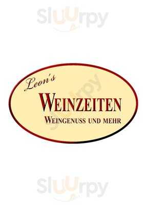 Leon's Weinzeiten