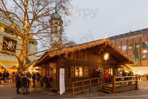 Weihnachtsstadl Beim Salm