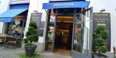 Manna - Die Spezerei