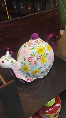 Der Teeladen - Haus Eulenspiegel