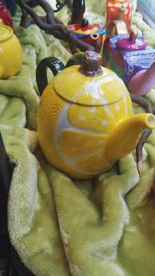 Der Teeladen - Haus Eulenspiegel