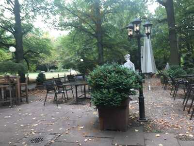 Parkrestaurant Alte Muhle