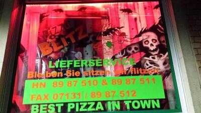 Pizza Blitz Heilbronn