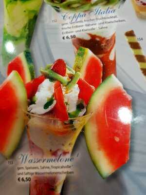 Eis Cafe Gelatissimo