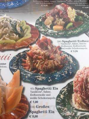 Eis Cafe Gelatissimo