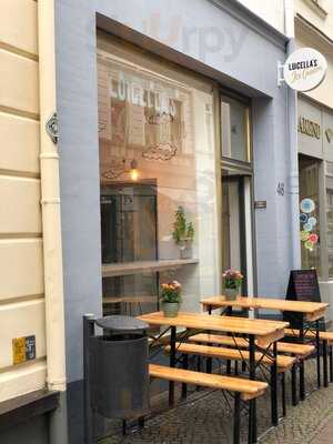 Luicella's Ice Cream