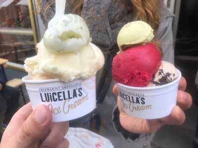 Luicella's Ice Cream