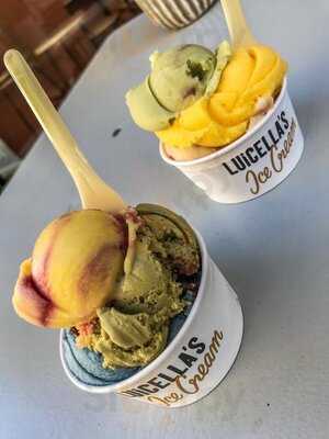Luicella's Ice Cream