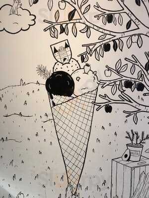 Luicella's Ice Cream