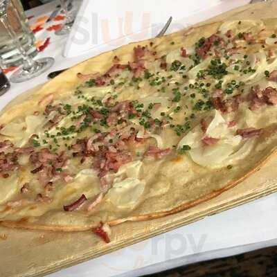 Rheinterrassen - Gasthaus Am Fluss