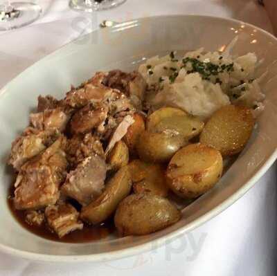 Rheinterrassen - Gasthaus Am Fluss