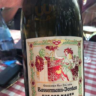 Rheinterrassen - Gasthaus Am Fluss