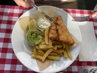 Rheinterrassen - Gasthaus Am Fluss