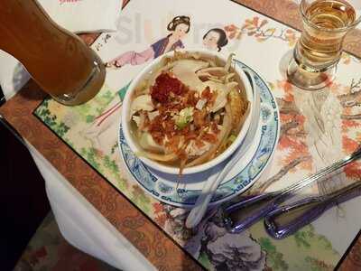 China-restaurante Shanghai