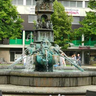 König Pilsener Bierhaus Koblenz