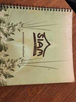 Siam Thailändische Spezialitäten