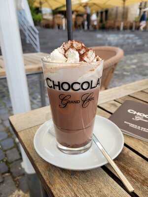 Chocolat Grand Cafe