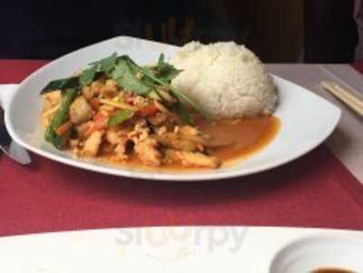 China Wok Restaurant