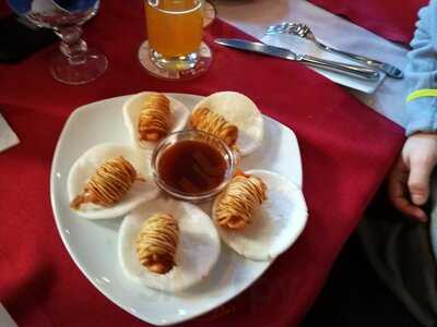 China Wok Restaurant