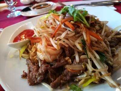 China Wok Restaurant