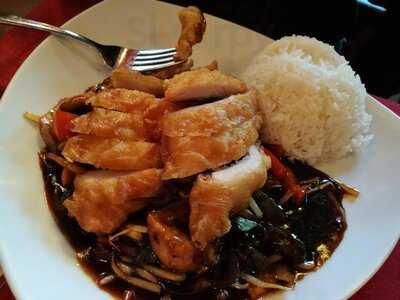 China Wok Restaurant