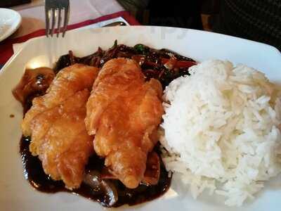 China Wok Restaurant