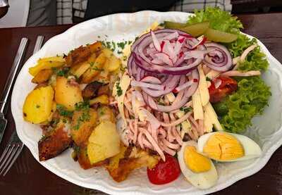 Alte Durlacher Brauerei "zum Genter"