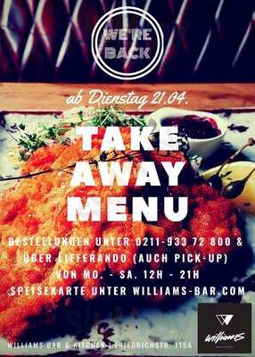 Williams Bar & Kitchen