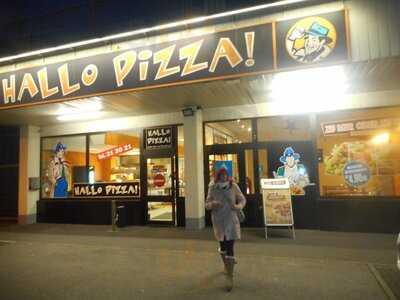 Hallo Pizza
