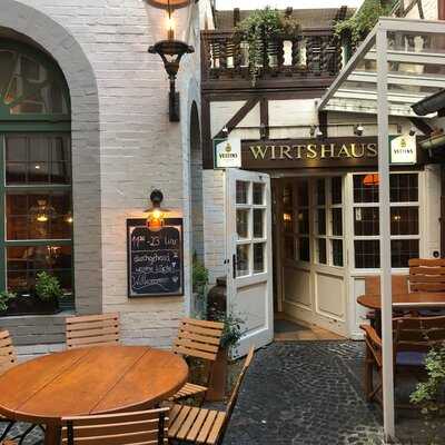 Wirtshaus Am Kohlmarkt