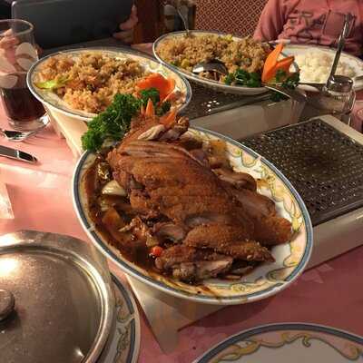 China-restaurant Chinapalast