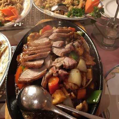 China-restaurant Chinapalast