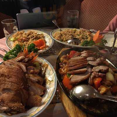 China-restaurant Chinapalast