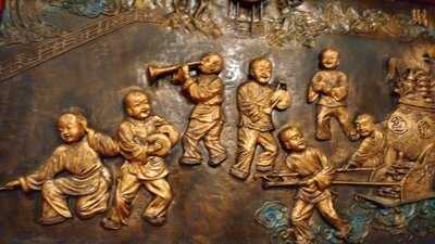 China-restaurant Chinapalast